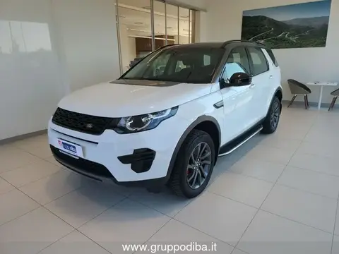 Used LAND ROVER DISCOVERY Diesel 2018 Ad 