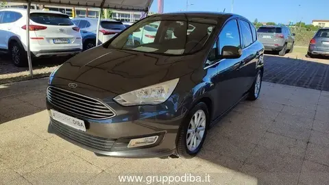 Annonce FORD C-MAX Diesel 2017 d'occasion 