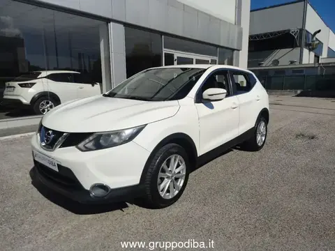 Annonce NISSAN QASHQAI Diesel 2016 d'occasion 