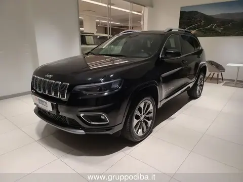 Used JEEP CHEROKEE Diesel 2019 Ad 