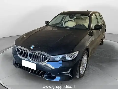 Annonce BMW SERIE 3 Hybride 2020 d'occasion 