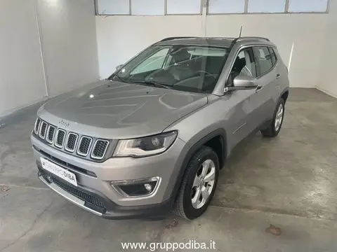 Annonce JEEP COMPASS Diesel 2017 d'occasion 