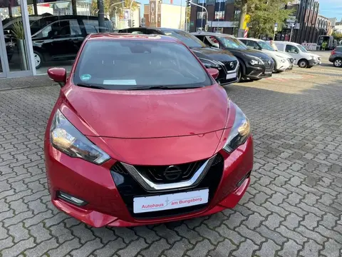 Used NISSAN MICRA Petrol 2021 Ad 