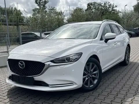 Annonce MAZDA 6 Diesel 2020 d'occasion Allemagne