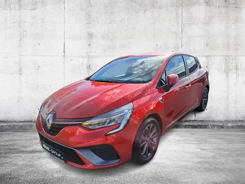 Annonce RENAULT CLIO Essence 2020 d'occasion 