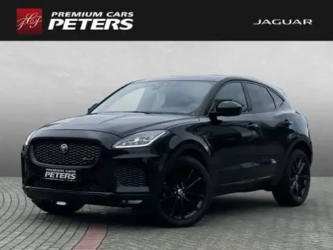 Used JAGUAR E-PACE Diesel 2020 Ad 