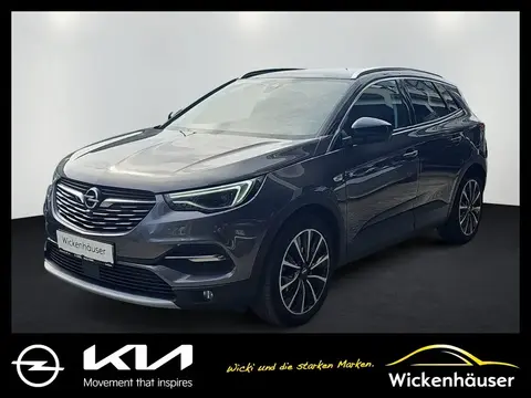 Annonce OPEL GRANDLAND Hybride 2021 d'occasion 