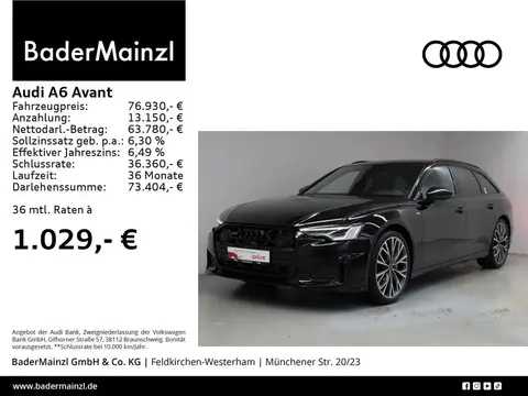 Used AUDI A6 Diesel 2024 Ad 