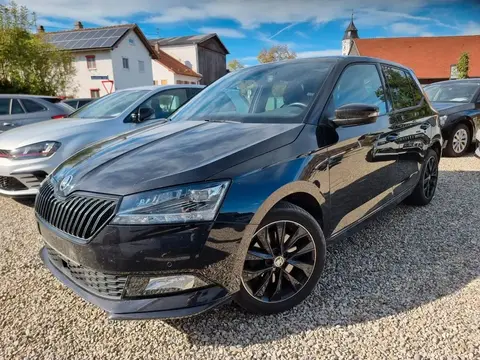 Annonce SKODA FABIA Essence 2020 en leasing 