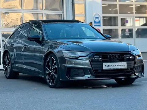 Annonce AUDI A6 Diesel 2023 d'occasion 