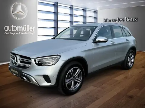 Annonce MERCEDES-BENZ CLASSE GLC Essence 2020 d'occasion 