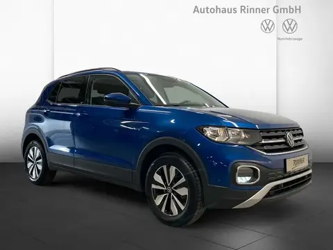 Annonce VOLKSWAGEN T-CROSS Essence 2023 d'occasion 