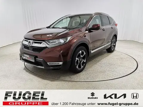 Used HONDA CR-V Petrol 2019 Ad 