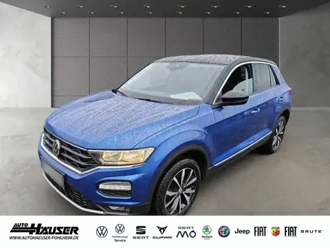 Annonce VOLKSWAGEN T-ROC Essence 2021 d'occasion 