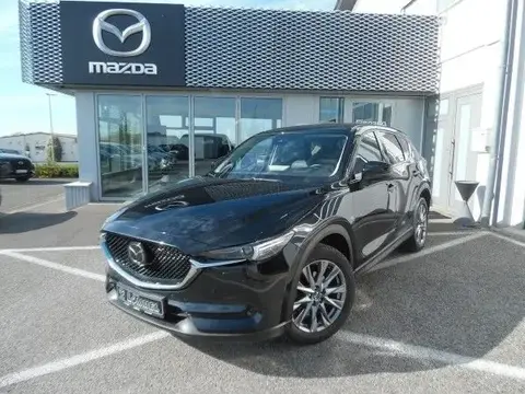 Annonce MAZDA CX-5 Diesel 2021 d'occasion 