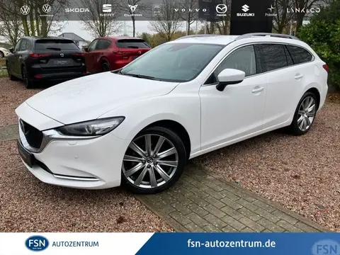 Annonce MAZDA 6 Essence 2023 d'occasion 