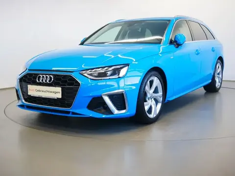 Annonce AUDI A4 Essence 2020 d'occasion 