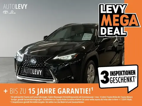 Used LEXUS UX Hybrid 2022 Ad 