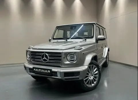 Used MERCEDES-BENZ CLASSE G Petrol 2018 Ad 