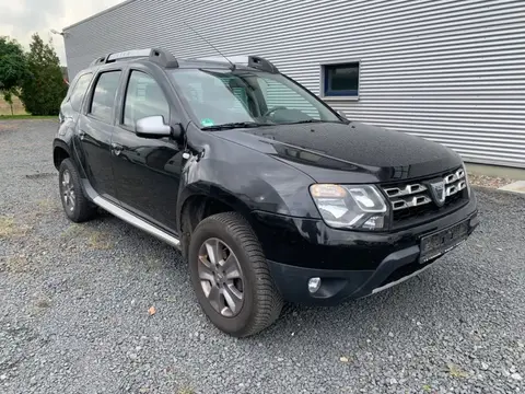 Used DACIA DUSTER Diesel 2015 Ad 