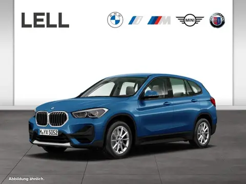 Annonce BMW X1 Essence 2021 d'occasion Allemagne