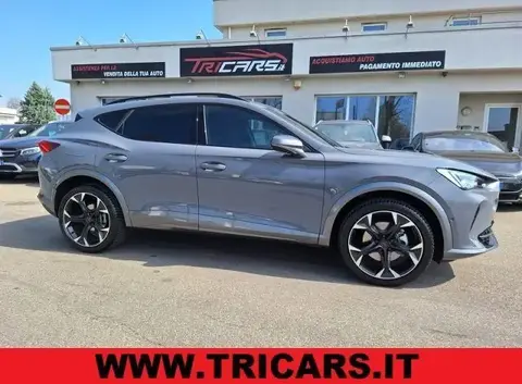 Used CUPRA FORMENTOR Petrol 2022 Ad 