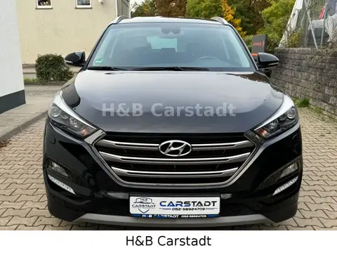 Used HYUNDAI TUCSON Diesel 2017 Ad 