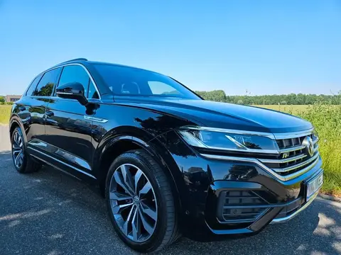 Annonce VOLKSWAGEN TOUAREG Diesel 2019 d'occasion 