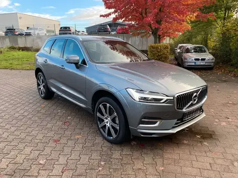 Annonce VOLVO XC60 Hybride 2021 d'occasion 