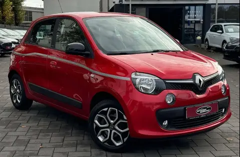 Used RENAULT TWINGO Petrol 2018 Ad 