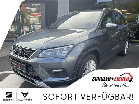 Annonce SEAT ATECA Essence 2020 d'occasion 