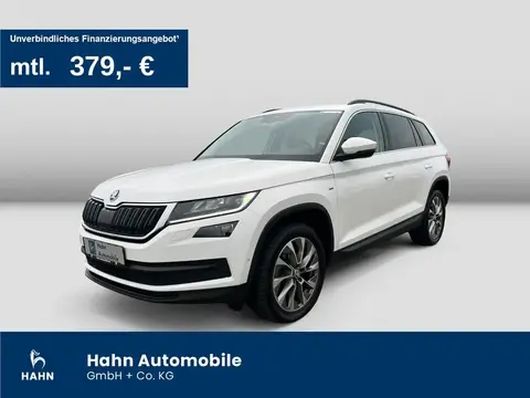 Used SKODA KODIAQ Diesel 2021 Ad Germany