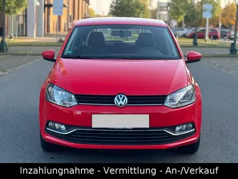 Used VOLKSWAGEN POLO Diesel 2015 Ad 