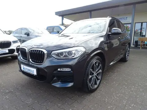 Annonce BMW X3 Diesel 2018 d'occasion 