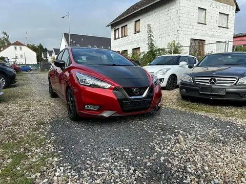 Used NISSAN MICRA Petrol 2019 Ad Germany