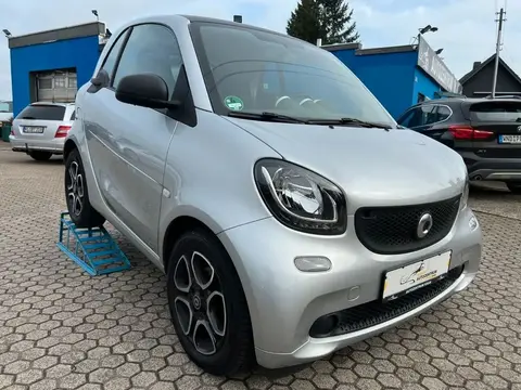 Annonce SMART FORTWO Essence 2016 d'occasion 