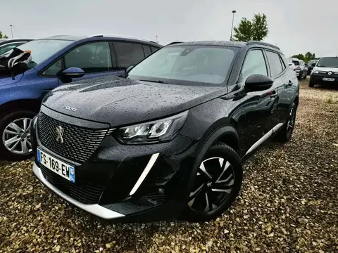 Used PEUGEOT 2008 Petrol 2020 Ad 