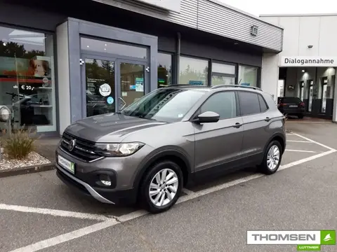 Used VOLKSWAGEN T-CROSS Petrol 2019 Ad 