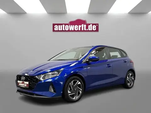 Used HYUNDAI I20 Petrol 2023 Ad 