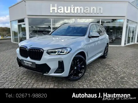 Annonce BMW X3 Diesel 2022 d'occasion 