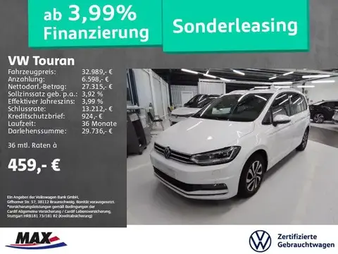 Used VOLKSWAGEN TOURAN Diesel 2022 Ad Germany