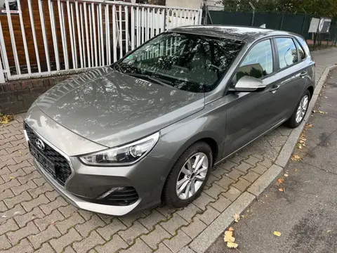 Used HYUNDAI I30 Petrol 2018 Ad 