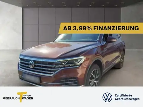 Annonce VOLKSWAGEN TOUAREG Diesel 2019 d'occasion 