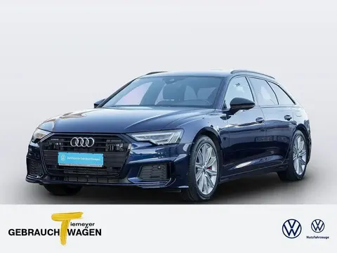 Annonce AUDI A6 Hybride 2020 d'occasion 