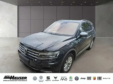 Annonce VOLKSWAGEN TIGUAN Essence 2019 d'occasion 