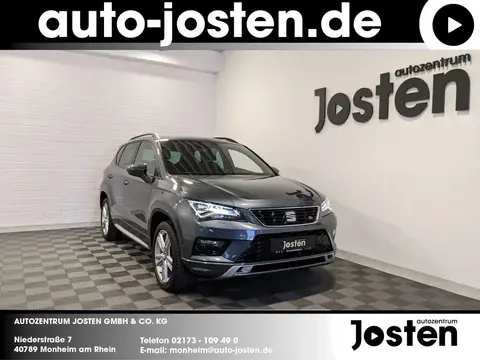 Annonce SEAT ATECA Essence 2019 d'occasion 