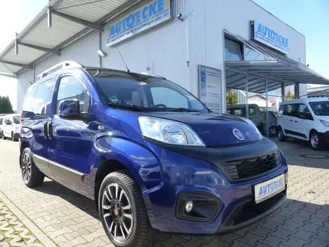 Annonce FIAT QUBO  2017 d'occasion 