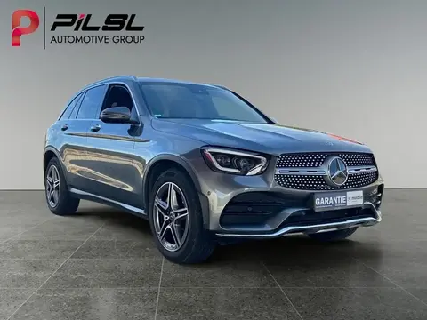 Annonce MERCEDES-BENZ CLASSE GLC Diesel 2021 d'occasion 