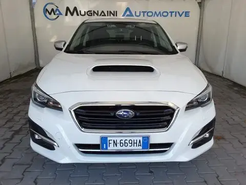 Annonce SUBARU LEVORG Essence 2018 d'occasion 