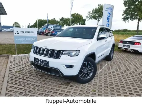 Annonce JEEP GRAND CHEROKEE GPL 2018 d'occasion 